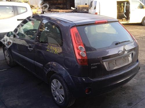 Radio FORD FIESTA V (JH_, JD_)  | BP13528776E6 