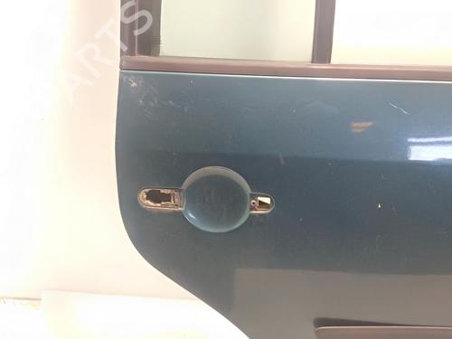 Right rear door VW TOURAN (1T1, 1T2) 1.9 TDI | BP16999718C5 