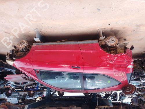 Recambios MERCEDES-BENZ A-CLASS (W168) A 140 (168.031, 168.131) 4969466