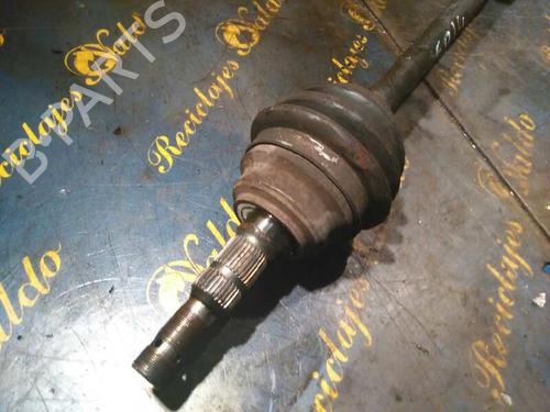 Used Right front driveshaft OPEL ASTRA G Estate (T98) [1998-2005]  5301393
