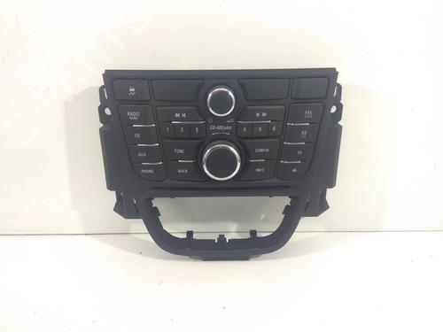 Used Radio OPEL ASTRA J (P10) [2009-2016]  7200469