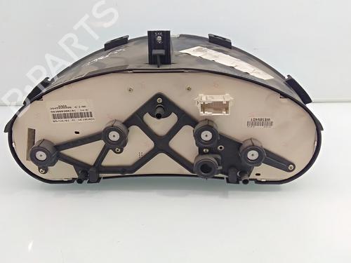 Kombinert Instrument PEUGEOT 206 Hatchback (2A/C) 1.4 HDi eco 70 | BP22215024C47 