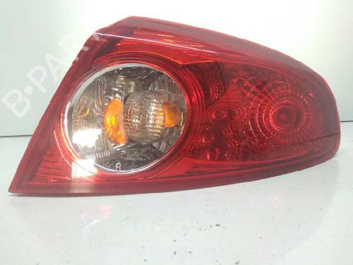 Used Right taillight CHEVROLET LACETTI (J200) [2003-2025]  5777397