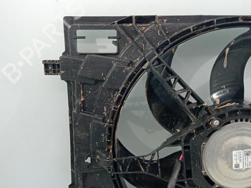 Radiator fan AUDI Q2 (GAB, GAG)  | BP29194472M35 