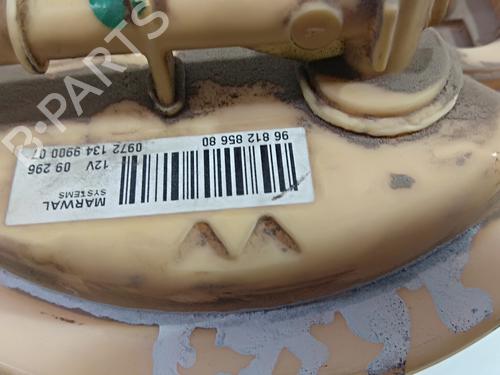 Fuel pump PEUGEOT 308 I (4A_, 4C_)  | BP18471132M76 