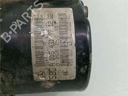 ABS pump MERCEDES-BENZ E-CLASS (W211) E 270 CDI (211.016) | BP38519954M43  - Image 7