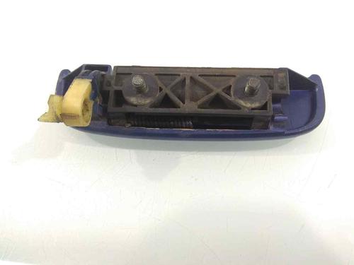 Høyre bak utvendig håndtak OPEL AGILA (A) (H00)  | BP10514033C130 