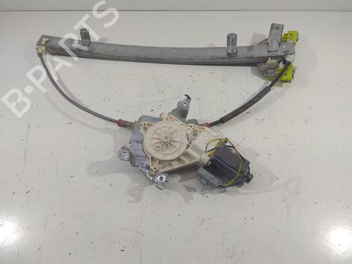 Used Front left window mechanism NISSAN MICRA III (K12) 1.2 16V (80 hp) 7262102