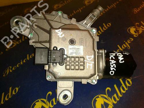 Used Front wiper motor CITROËN C4 Grand Picasso I (UA_) 1.6 HDi (109 hp) 5297632
