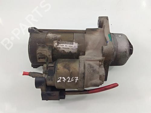 Startmotor FORD KA (RB_) [1996-2008]  18552115