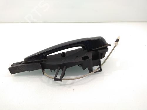 Rear right exterior door handle BMW X1 (E84) sDrive 18 d | BP13529381C130 