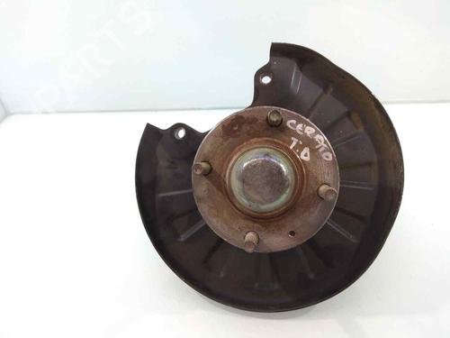 Right rear steering knuckle KIA CERATO I Hatchback (LD) 2.0 CRDi | BP5295894M28 