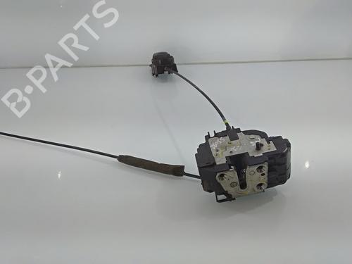 Used Rear left lock NISSAN NOTE (E11, NE11) 1.5 dCi (86 hp) 15520834