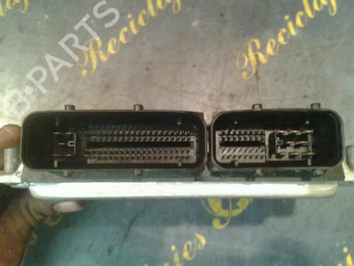 Engine control unit (ECU) SEAT IBIZA III (6L1)  | BP5299551M57 