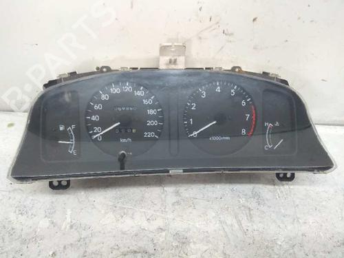 Used Instrument cluster TOYOTA COROLLA Compact (_E11_) 1.6 (AE111_) (110 hp) 5311061