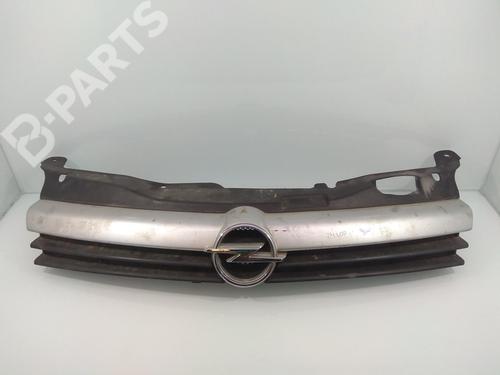 Used Front grille Front grille OPEL ASTRA H (A04) 1.7 CDTI (L48) (100 hp) 9949043 9949043