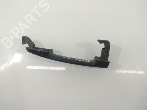 Front left exterior door handle TOYOTA COROLLA Verso (ZER_, ZZE12_, R1_)  | BP13531438C128 