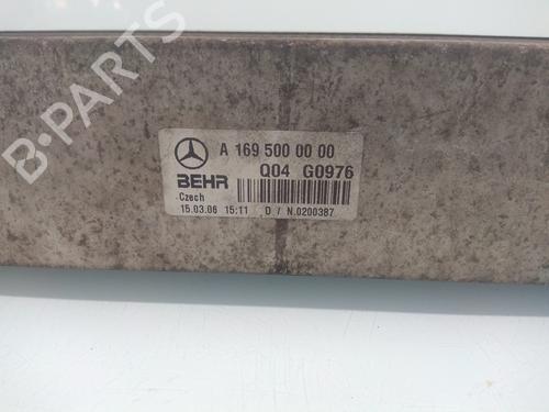 Intercooler MERCEDES-BENZ A-CLASS (W169) A 180 CDI (169.007, 169.307) | BP10147493M30 