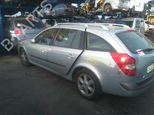 Front left lock RENAULT LAGUNA II Grandtour (KG0/1_) 1.8 16V (KG0J) | BP5783671C98 