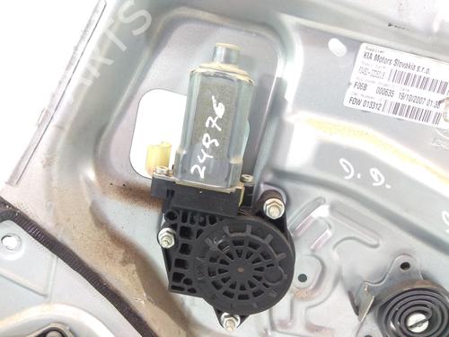 Front right window mechanism KIA SPORTAGE II (JE_, KM_)  | BP14921157C23 