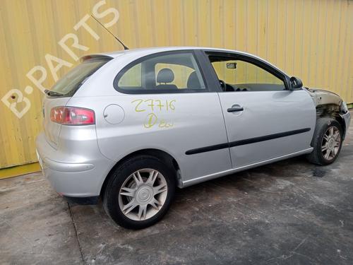 Front bumper reinforcement SEAT IBIZA III (6L1)  | BP22704781C109 