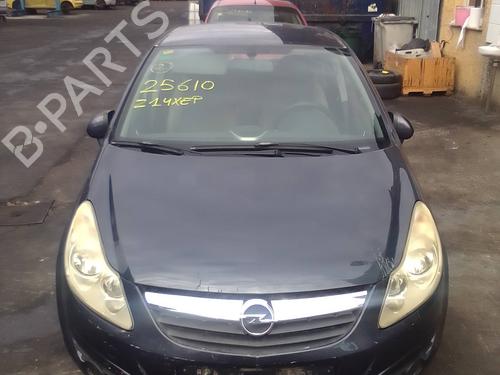 Instrument cluster OPEL CORSA D (S07)  | BP13529125C47 