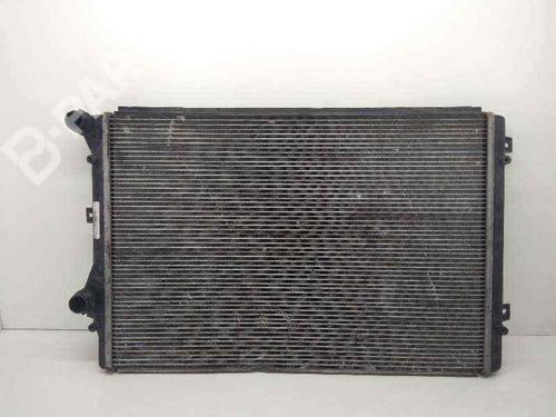 Køler VW TOURAN (1T1, 1T2) 1.9 TDI (105 hp) 5309981