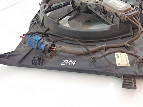 Radiator fan MERCEDES-BENZ B-CLASS Sports Tourer (W245) B 180 CDI (245.207) | BP18728613M35 