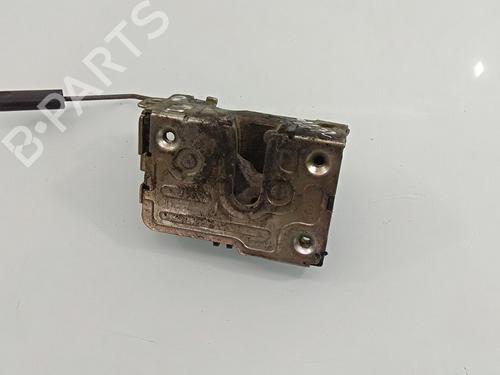 Front left lock RENAULT MASTER II Bus (JD) 2.2 dCI 90 (90 hp) 16287660