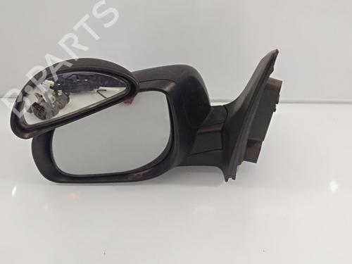 Left mirror HYUNDAI i20 I (PB, PBT) 1.1 CRDi (75 hp) 6 PINES |