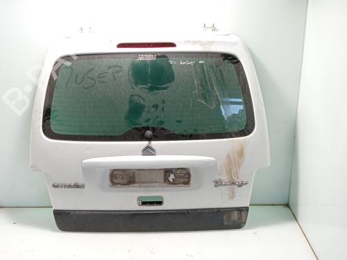 Used Tailgate CITROËN BERLINGO / BERLINGO FIRST MPV (MF_, GJK_, GFK_) 1.9 D (MFWJZ) (70 hp) 29447419