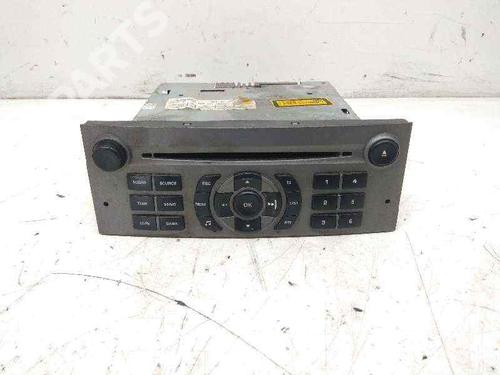 Used Radio PEUGEOT 407 (6D_) [2004-2011]  6305903