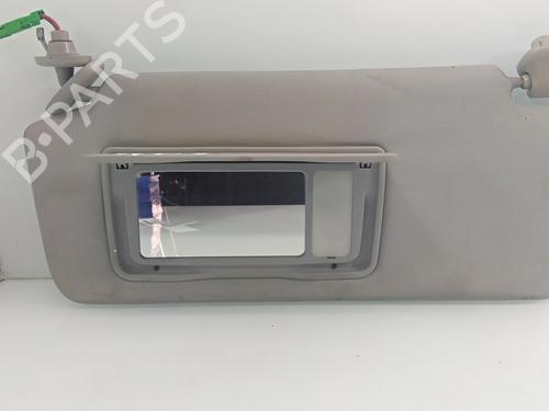 Left sun visor HONDA CIVIC VIII Hatchback (FN, FK)  | BP19274621I1 
