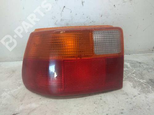 Used Left taillight Left taillight 11343017 11343017