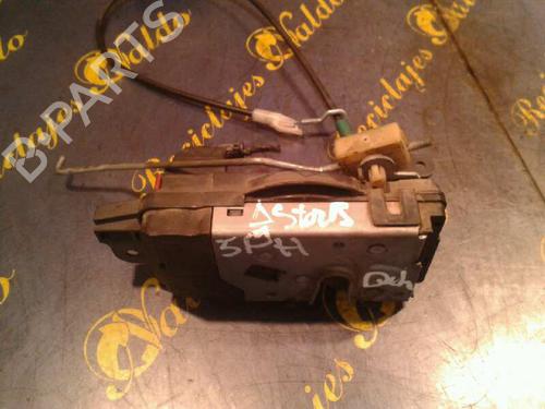 Front right lock OPEL ASTRA H (A04)  | BP5306575C97 