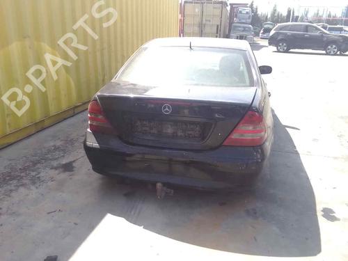 Electronic module MERCEDES-BENZ C-CLASS (W203) C 200 CDI (203.007) | BP13531107M83