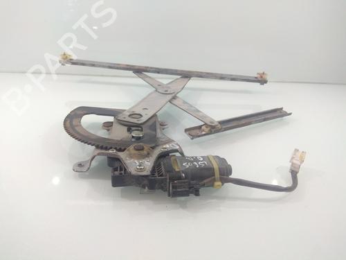 Front right window mechanism CHEVROLET AVEO / KALOS Saloon (T250, T255)  | BP13529139C23 