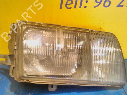 Right headlight MERCEDES-BENZ S-CLASS (W126) [1979-1991]  10275089