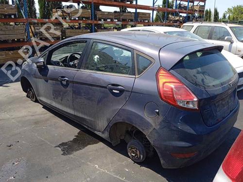 Sikkerhedssele bag højre FORD FIESTA VI (CB1, CCN) 1.5 TDCi | BP13528537I28 