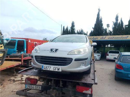 Brugte PEUGEOT 407 (6D_) 1.8 16V (6D6FYC) 4970807