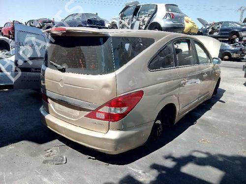 Kjølevifte elektrisk SSANGYONG RODIUS I  | BP8878258M35 