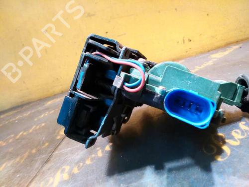Used Front left lock SEAT IBIZA III (6L1) [2002-2009]  5302601