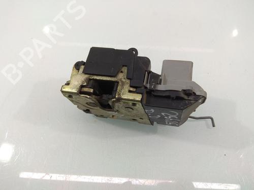 Front right lock CITROËN XSARA PICASSO (N68)  | BP11716726C97 