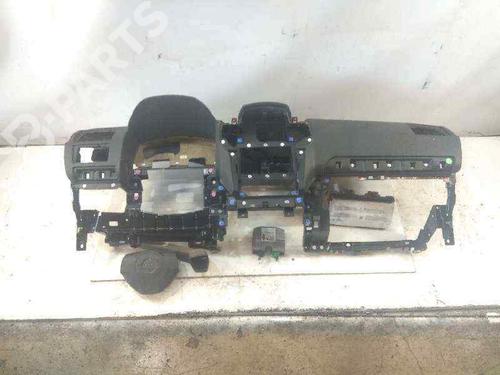 Used Airbag Kit Airbag Kit OPEL ZAFIRA / ZAFIRA FAMILY B (A05) 1.9 CDTI (M75) (120 hp) 5806991 5806991
