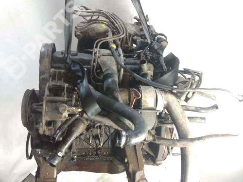 Engine AUDI 90 B3 (893, 894, 8A2) 2.2 E | BP6547001M1 - Image 3
