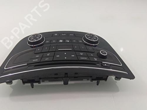 Climate control PEUGEOT 508 I (8D_)  | BP16650411I5 