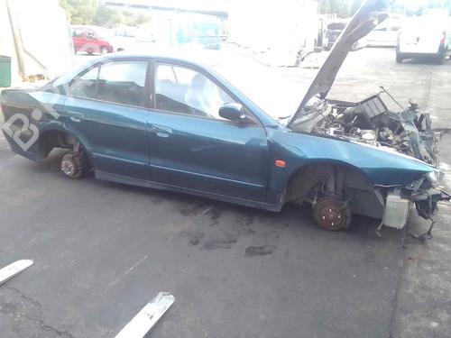 Front right lock MITSUBISHI GALANT VIII (EA_)  | BP11800460C97 