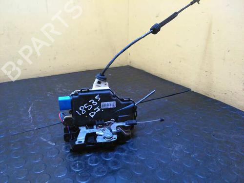 Used Front left lock SEAT IBIZA III (6L1) [2002-2009]  5291189