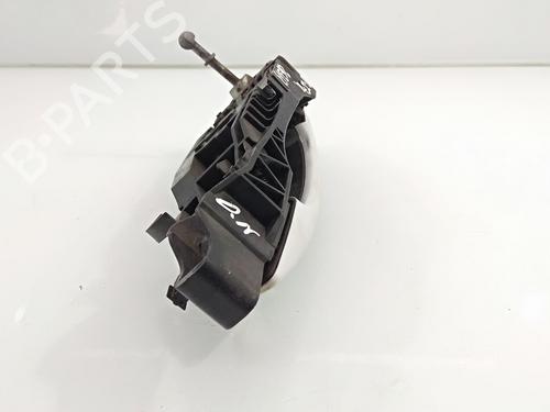 Front left exterior door handle PEUGEOT 308 SW I (4E_, 4H_)  | BP16301474C128 