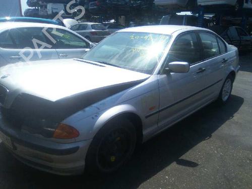 Front right lock BMW 3 (E46) 320 d | BP5291862C97 